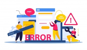 The 10 Most Common Web Development Mistakes